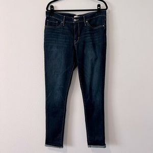 Levi’s 311 Shaping Skinny Jeans - size 32